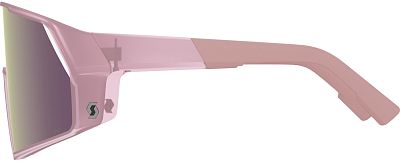 Превью  Велоочки SCOTT Pro Shield Light Pink, Линзы: AMP Lavender Chrome (289232-1632369)